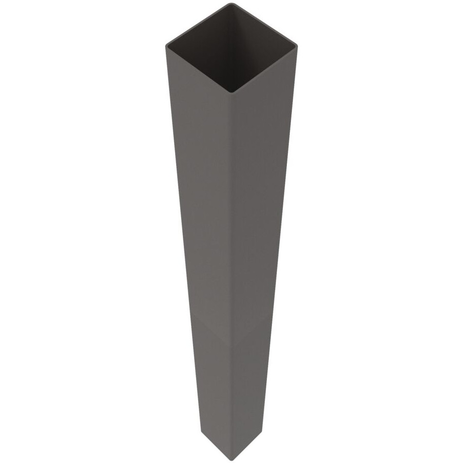 Matte bronze Aluminum Posts