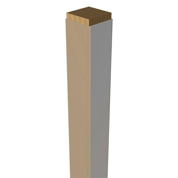 Clay 108" 6x6 Post Sleeve
