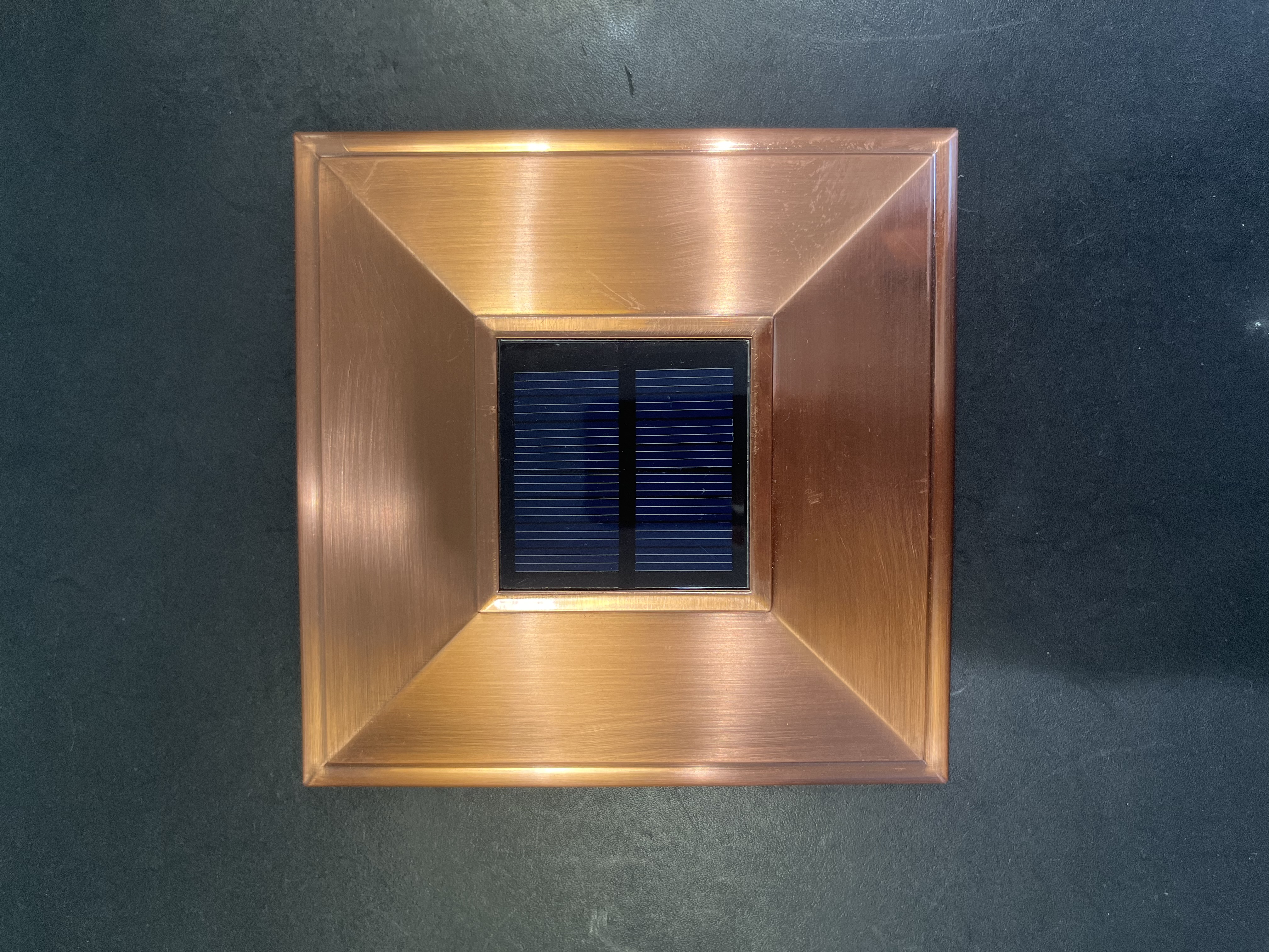 Deckorators Solar Collector Copper