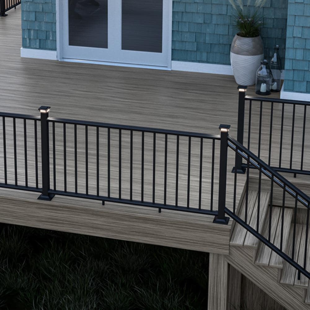 Deck Rail Options & Accessories - Deckorators