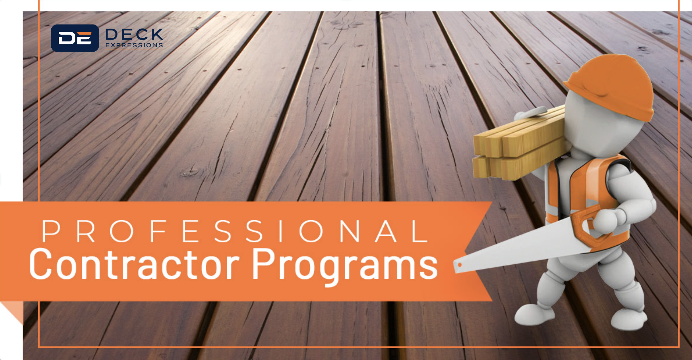 Professional Contractor Programs