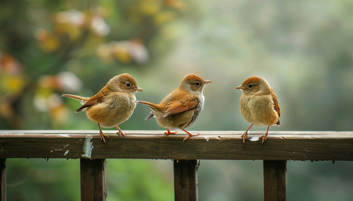 How to Keep Birds Off Your Deck Railing Deck Expressions