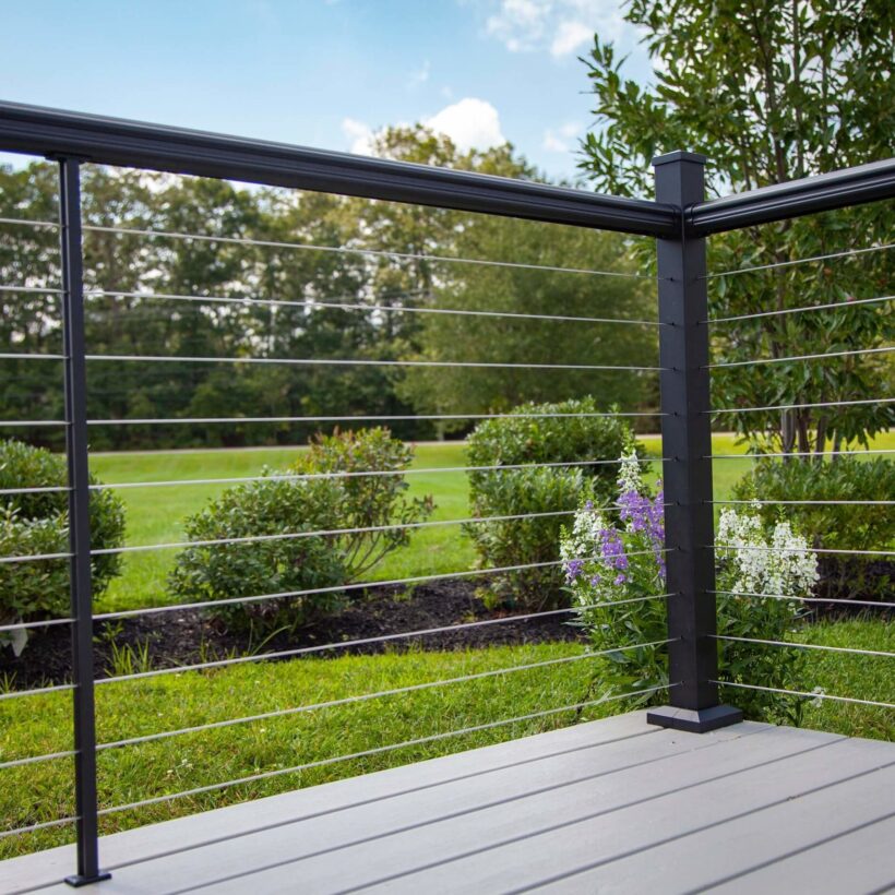 RDI Avalon Aluminum Railing DeckExpressions