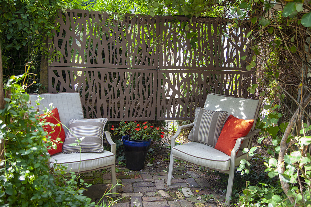 privacy for your patio