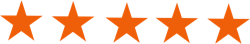 5 Stars