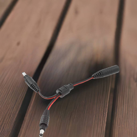 Splitter for Low Voltage Quick Connect Lighting by RDI