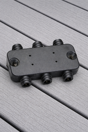 Dekor 6-way Splitter | DeckExpressions