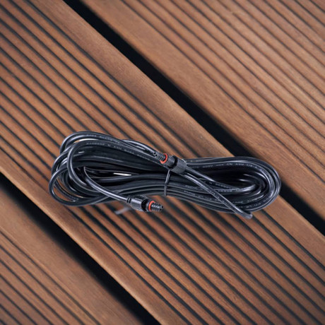 Low Voltage Plug & Play Wiring by Dekor