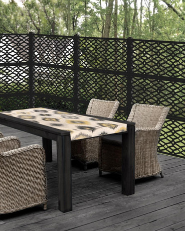 2' x 4' Decorative Skirting Lattice