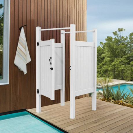 Outdoor Shower Combo Kit by RDI
