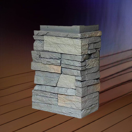 New Country Panel Corners ~ Deck Expressions