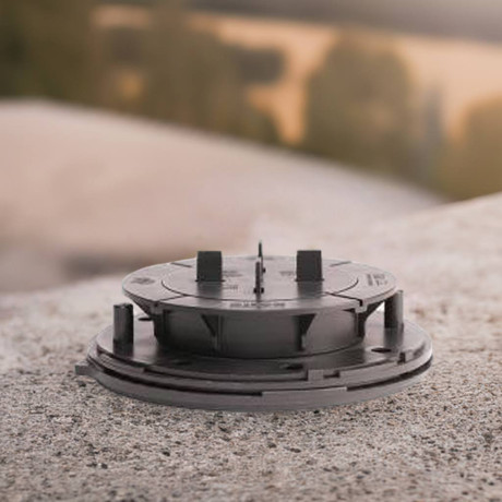 Bison Versadjust Pedestal ~ Deck Expressions