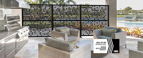 3' x 6' Decorative Skirting Lattice