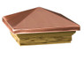 Victoria High Point Post Cap