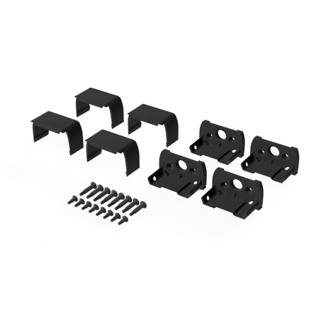 Rapid Rail Bracket Kits by Deckorators