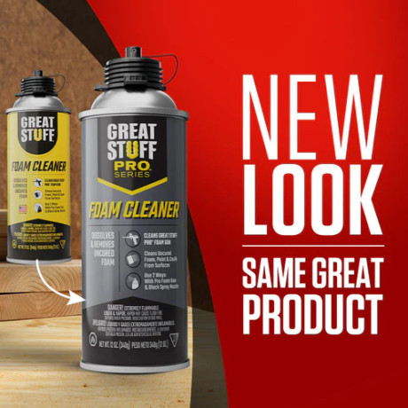 Foam Applicator Cleaner