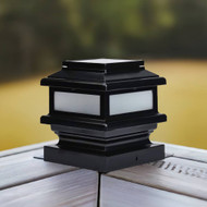 MaciMae Solar Post Cap by Aurora