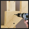 HeadLok Heavy Duty Flathead Fastener 