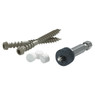 Cortex Plugs and Fasteners for Timbertech Advanced Decking