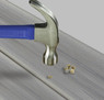 Cortex Plugs and Fasteners for Timbertech Advanced Decking