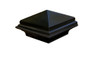 ALX Pro Aluminum Railing Pyramid Post Cap by Deckorators