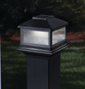 ALX Pro Railing Solar Post Cap