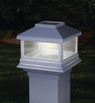 ALX Pro Railing Solar Post Cap
