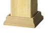 Cedar Base Post Trim