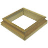 Cedar Base Post Trim