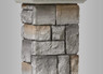 Real Stone Post Covers