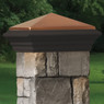 Stone Post Cover Post Caps