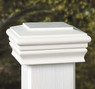 Newport Primed Classic Post Cap