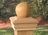 Newport Ball Post Cap