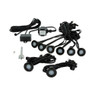 Low Voltage LED Recessed Lighting Kit by Deckorators