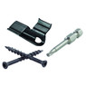 TC G Grooved Board Fastener by Tiger Claw
