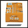 Tiger Claw Gun TC SS  Stainless Steel Screw Strips