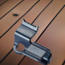 Butt Seam Clip by Tiger Claw