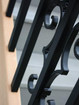 Aluminum Square Balusters