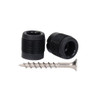 Hidden Connectors for Square or Round Balusters