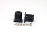 Hidden Square Baluster Connectors 