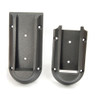 2x4 Rounded Bottom Railing Connectors