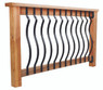 Aluminum Belly Balusters