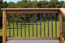 Aluminum Balusters - Face Mount Style