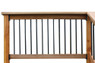 Aluminum Balusters - Face Mount Style