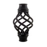 Aluminum Round Basket for 3/4" Balusters by DekPro