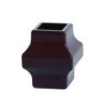 Square Collar by DekPro ~ Black
