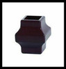 Square Collar by DekPro ~ Black