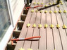Deck Board Straightening Tool