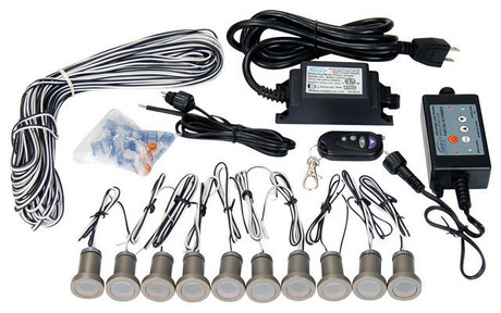 Phoenix Series Recessed LED Light Kit