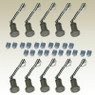 Phoenix Series LED Light - 10 Pack
